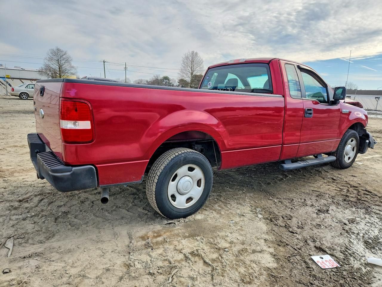 2007 Ford F150