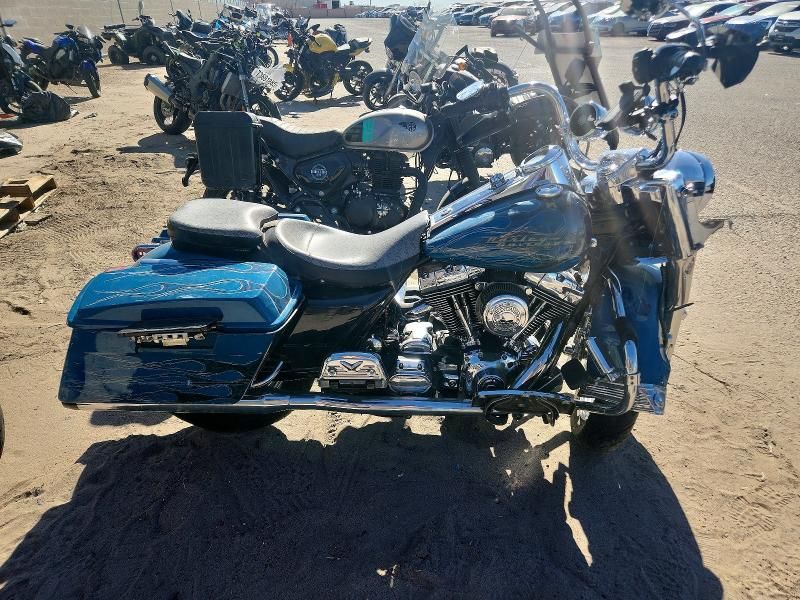 2001 Harley-Davidson Flhr