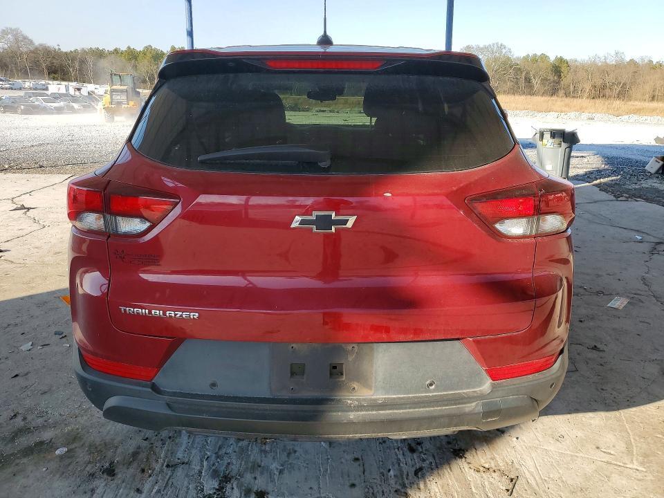 2021 Chevrolet Trailblazer ls