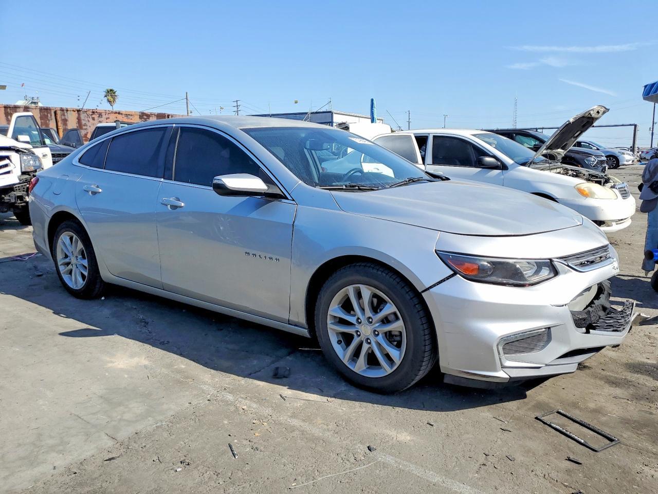 2017 Chevrolet Malibu lt