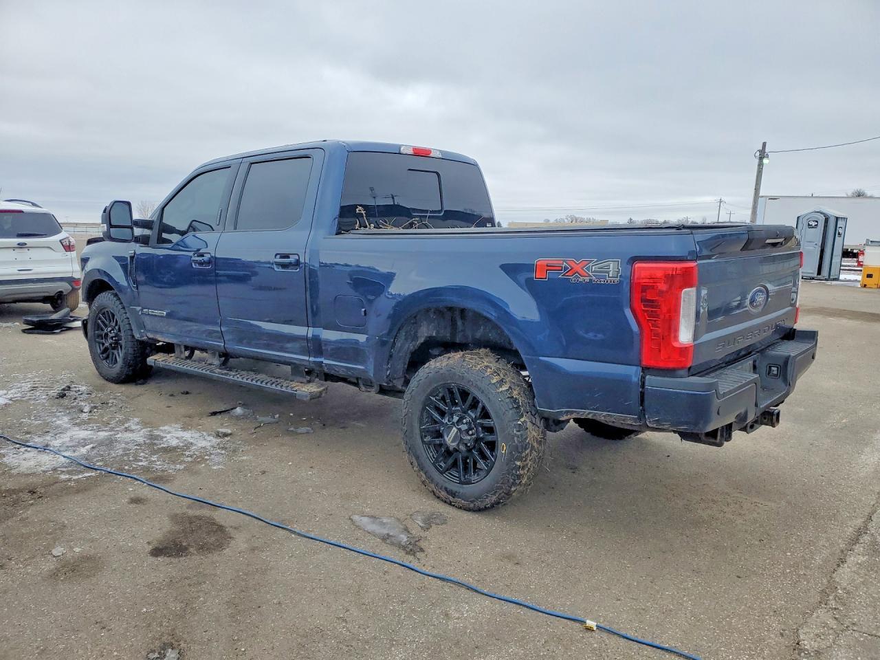 2019 Ford F350