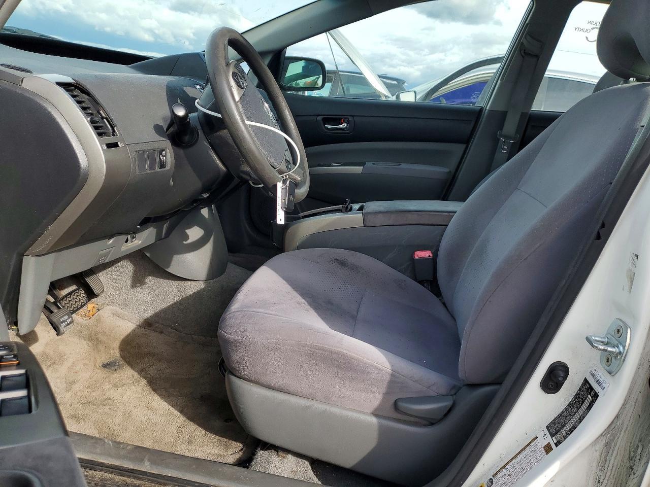2009 Toyota Prius Base
