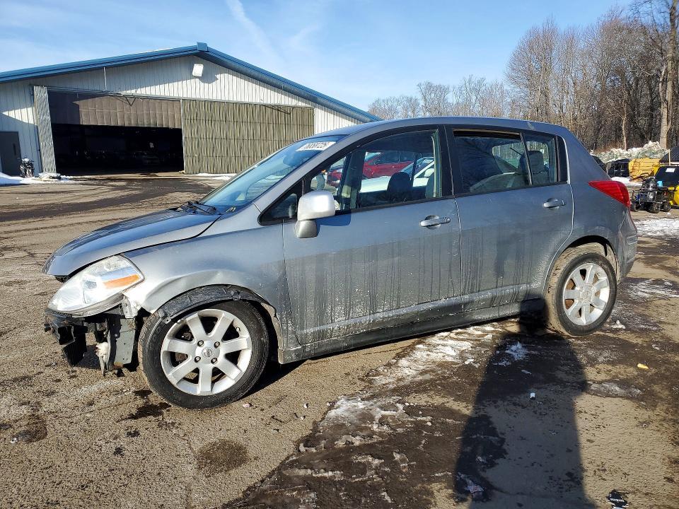 2012 Nissan Versa 1.8 s