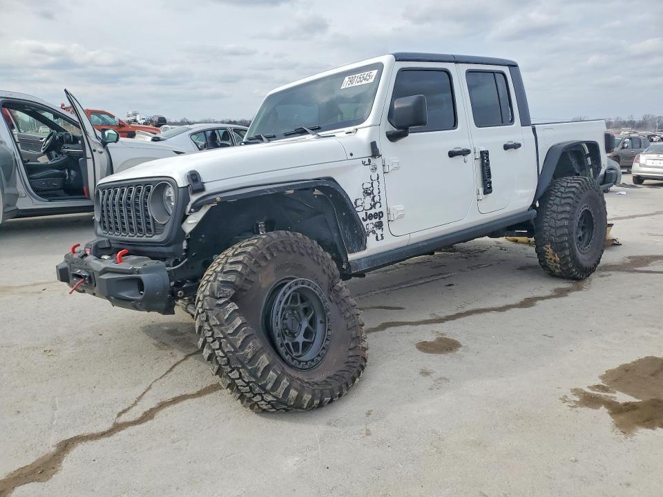 2021 Jeep Gladiator Sport