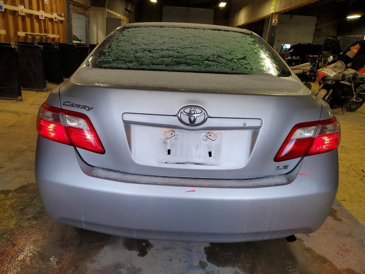 2009 Toyota Camry Base