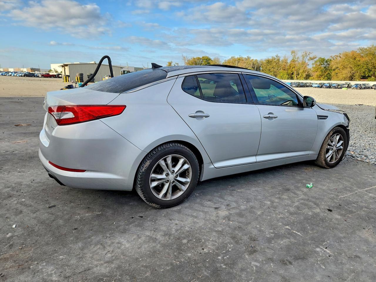 2012 KIA Optima