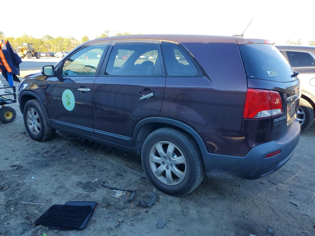 2011 KIA Sorento Base