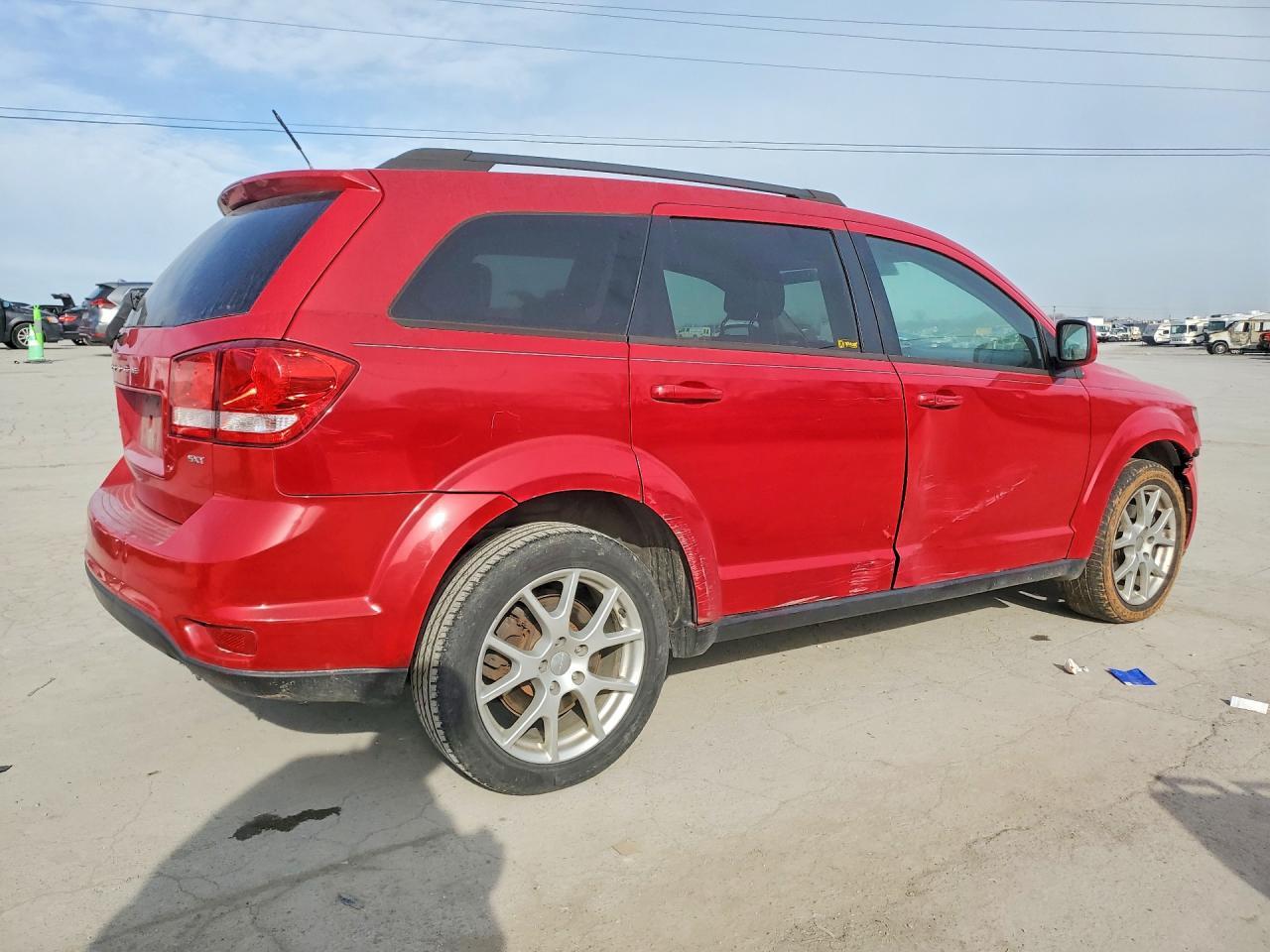 2013 Dodge Journey sxt