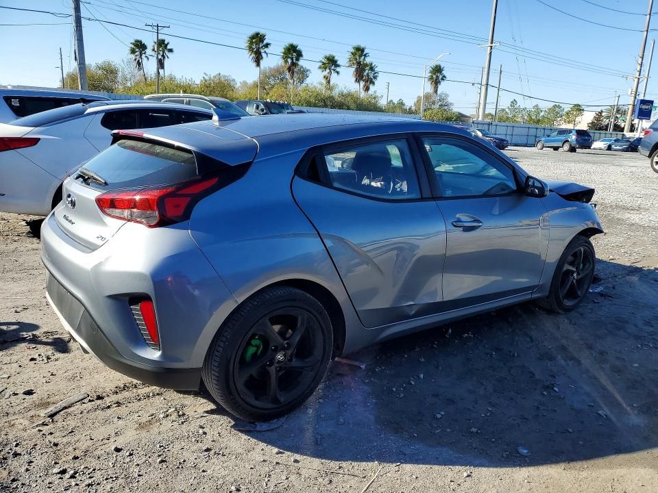 2019 Hyundai Veloster Base