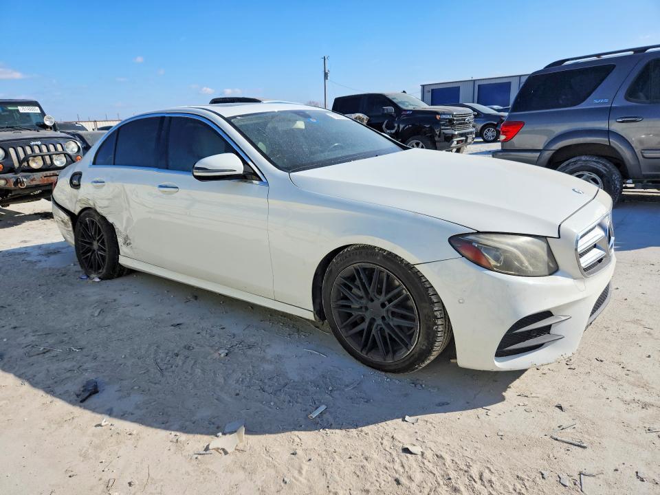 2017 Mercedes-Benz E 300