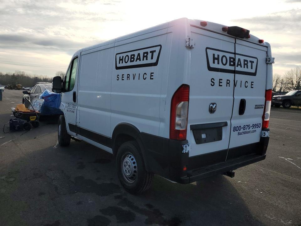 2025 Dodge RAM Promaster 1500 Utility / Service Van