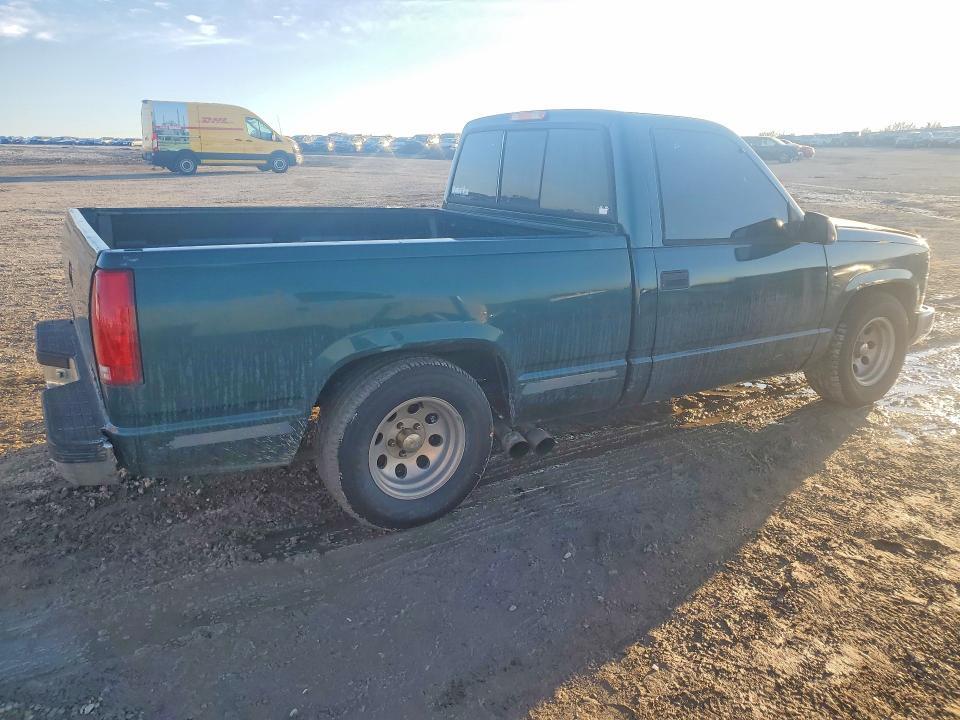 1996 Chevrolet GMT-400 C1500