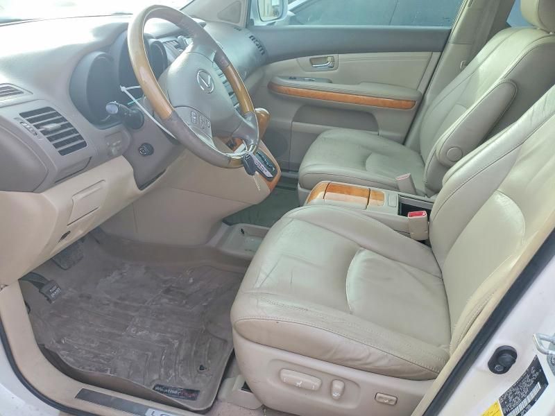 2007 Lexus Rx 350
