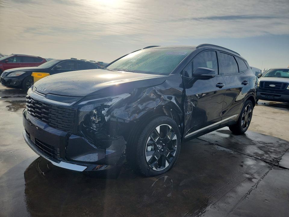 2026 KIA Sportage Sx-prestige