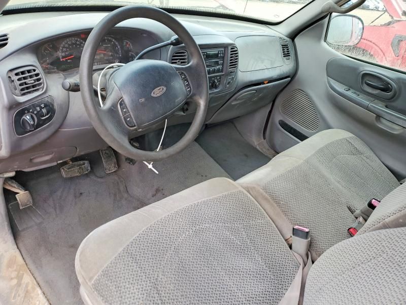1999 Ford F150