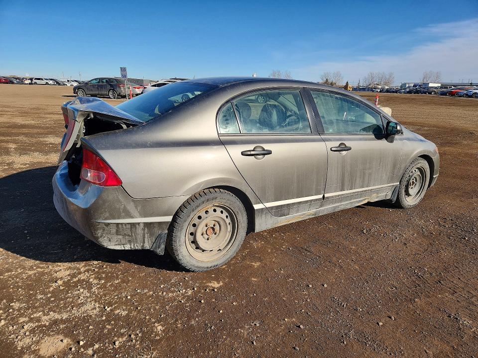 2008 Honda Civic Dx-g