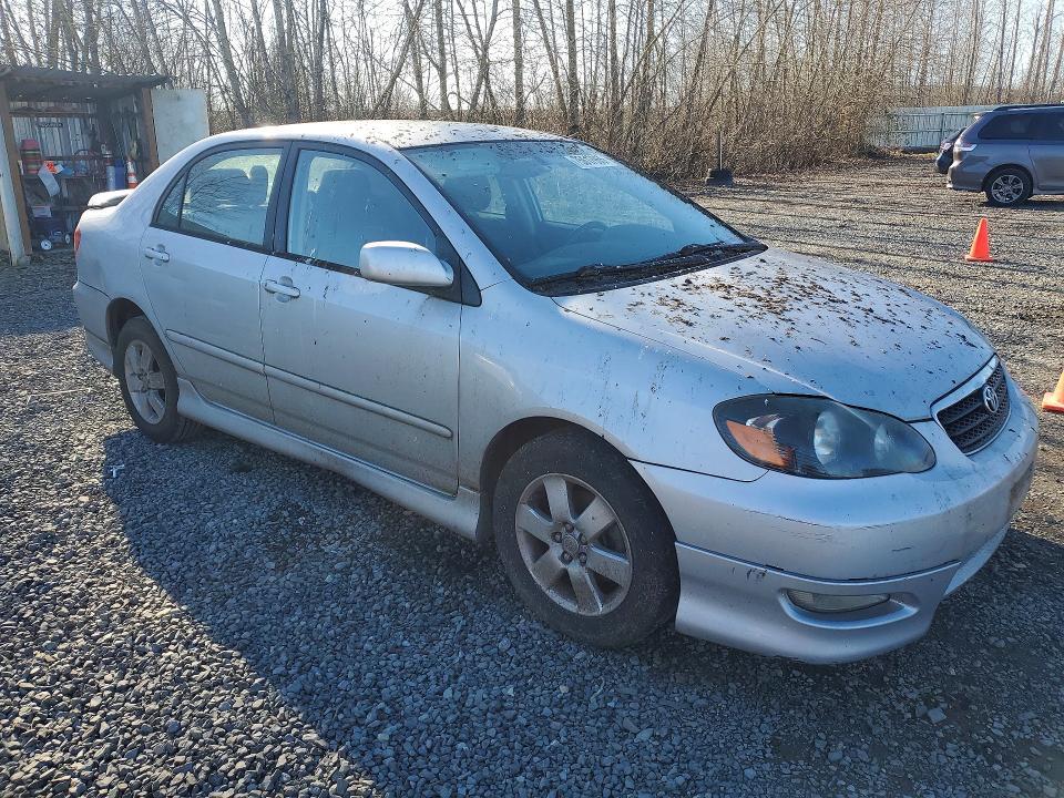 2005 Toyota Corolla ce