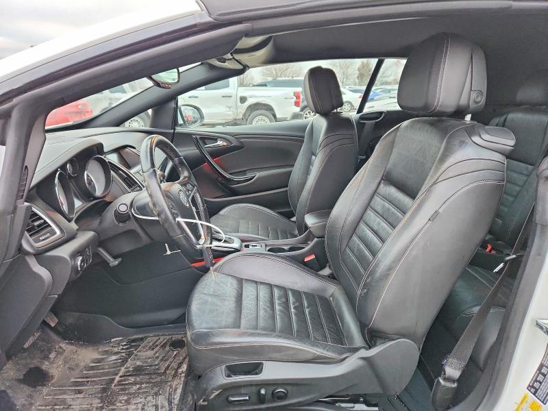 2016 Buick Cascada Premium