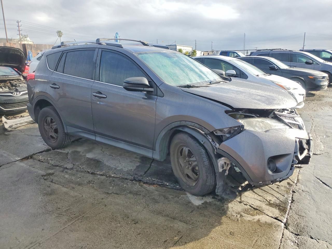 2013 Toyota Rav4 le