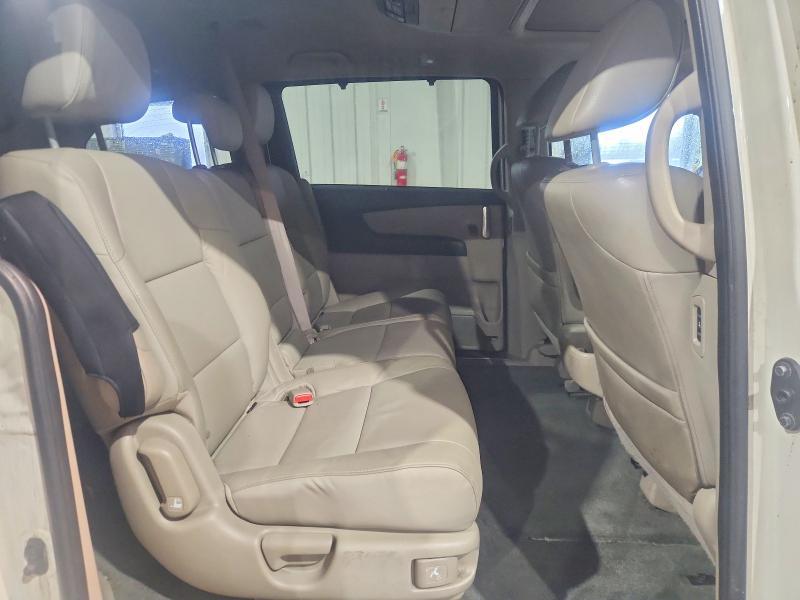 2015 Honda Odyssey Touring
