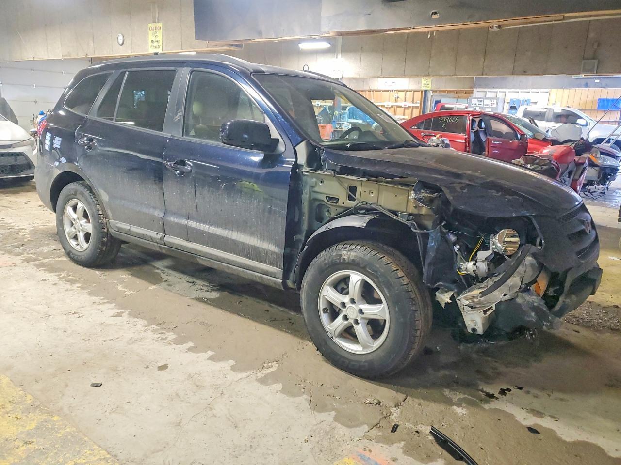 2008 Hyundai Santa fe gls