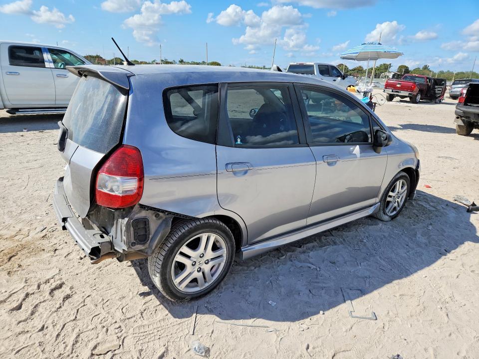 2008 Honda FIT