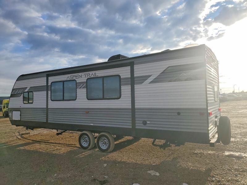 2021 Aspen Trailer 2021 Keystone Camper