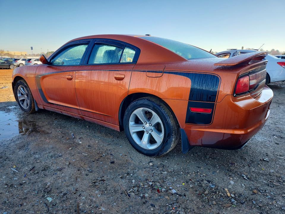 2011 Dodge Charger