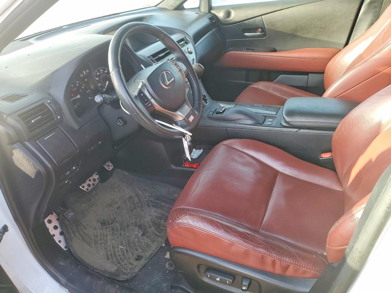 2015 Lexus Rx 350 f Sport