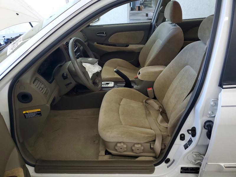 2002 Hyundai Sonata gls