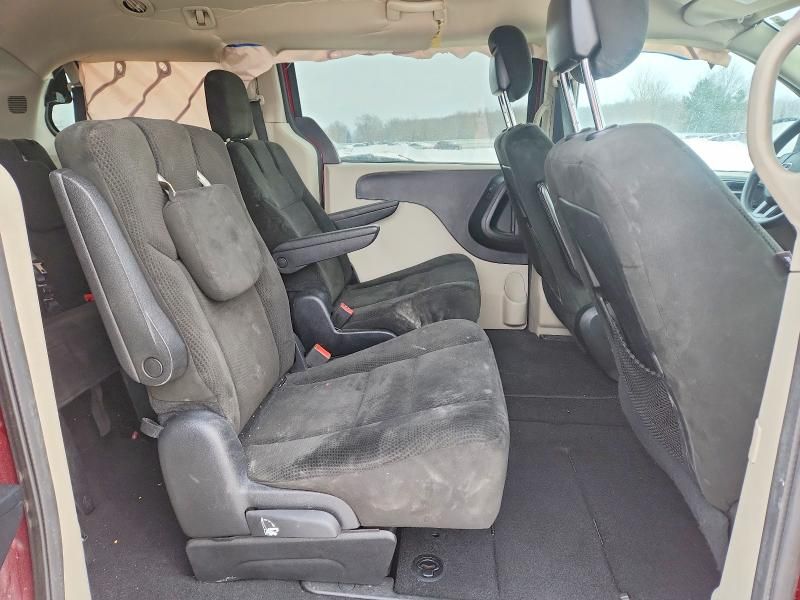 2016 Dodge Grand Caravan sxt