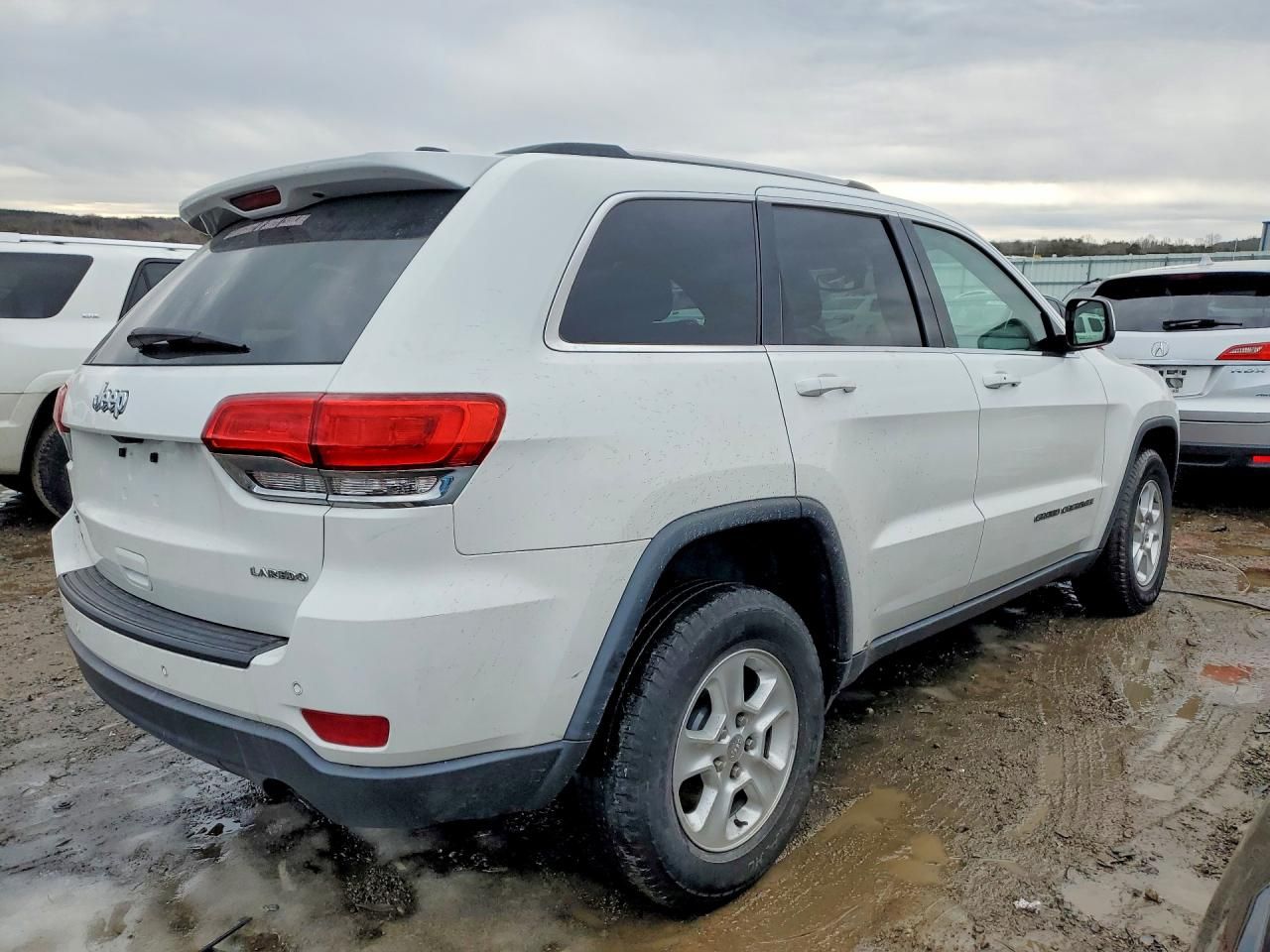 2017 Jeep Grand Cherokee Laredo