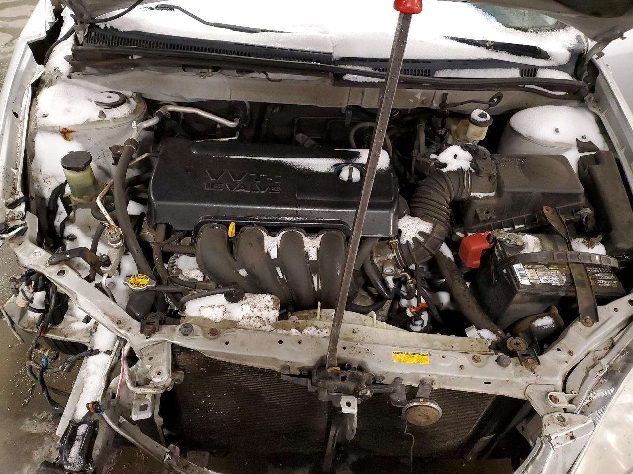 2007 Toyota Corolla ce