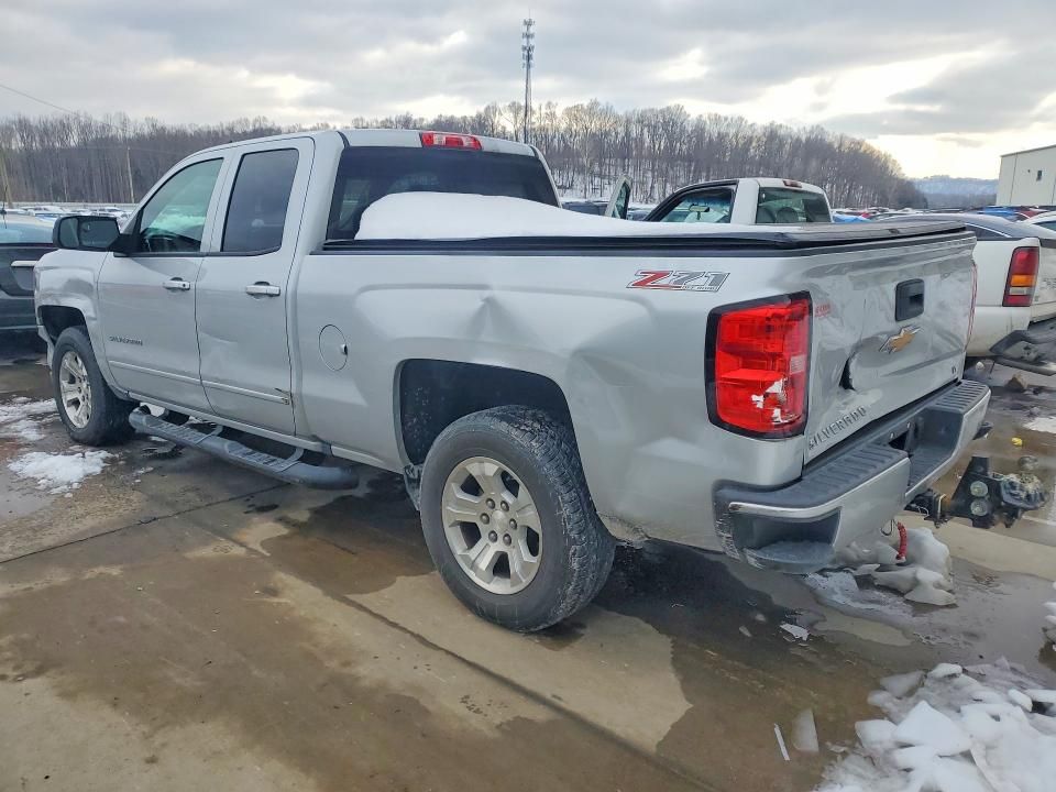 2017 Chevrolet Silverado K1500 LT