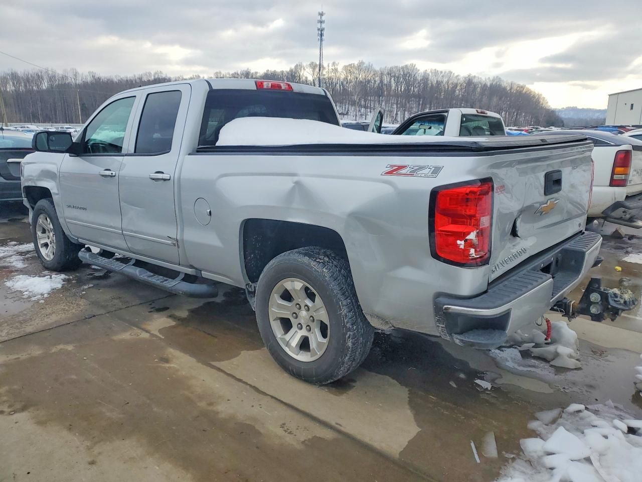 2017 Chevrolet Silverado K1500 LT