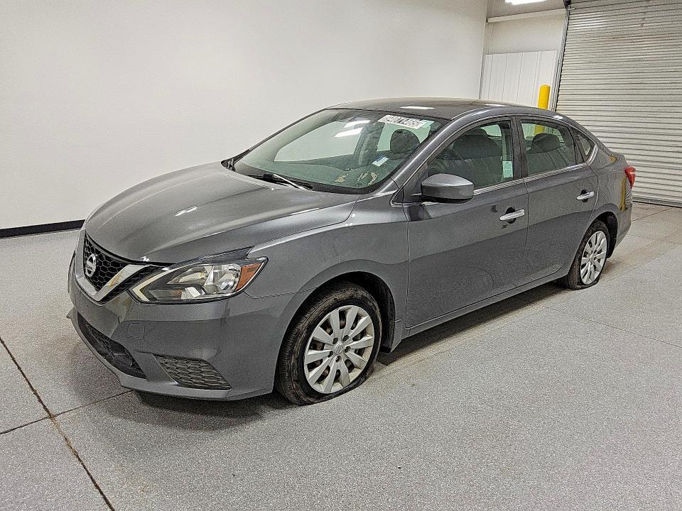 2019 Nissan Sentra s