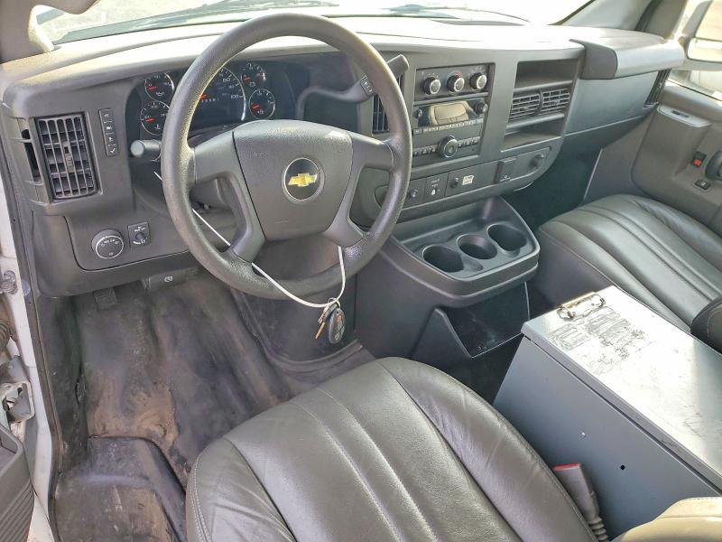 2017 Chevrolet Express 2500 Cargo Utility / Service Van