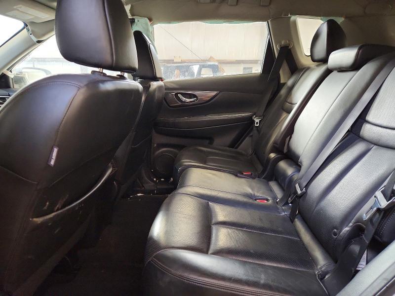 2014 Nissan Rogue s