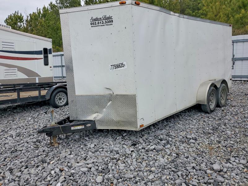 2020 Tuce Unknown-Enclosed Cargo Trailer