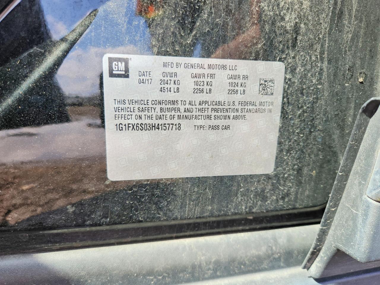 2017 Chevrolet Bolt ev Premier