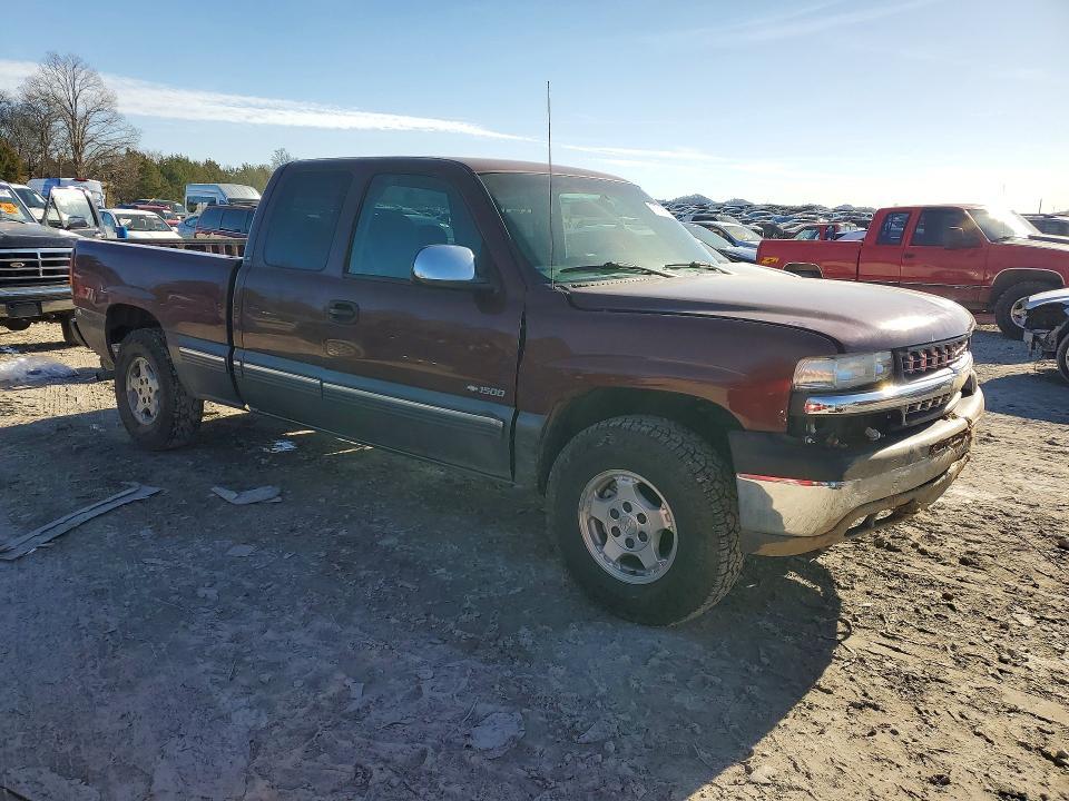 1999 Chevrolet Silverado K1500