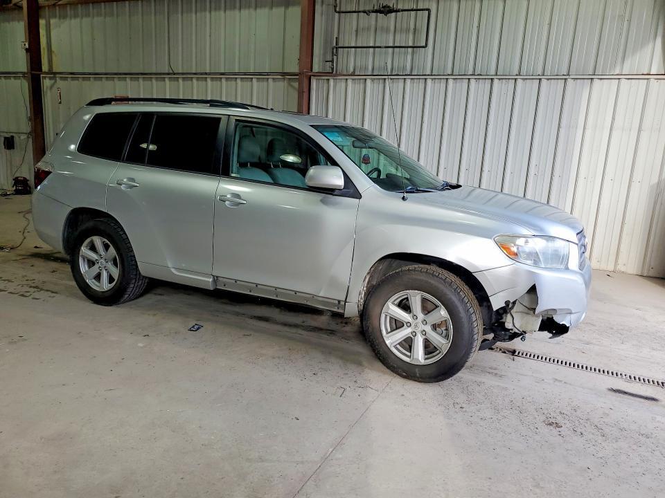 2010 Toyota Highlander Base
