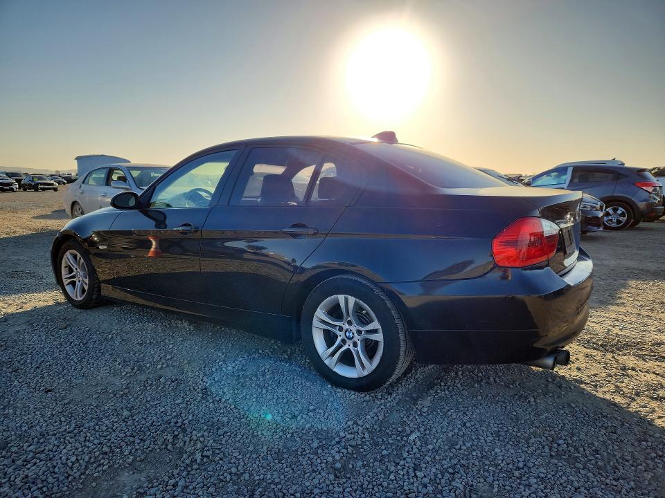 2008 BMW 328 i Sulev