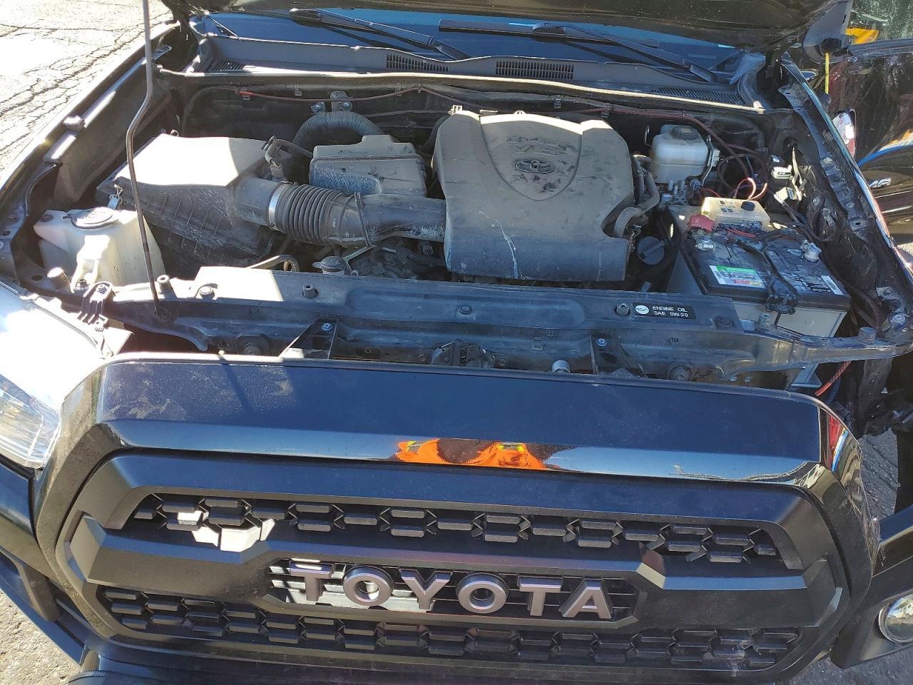 2017 Toyota Tacoma TRD OFF-Road
