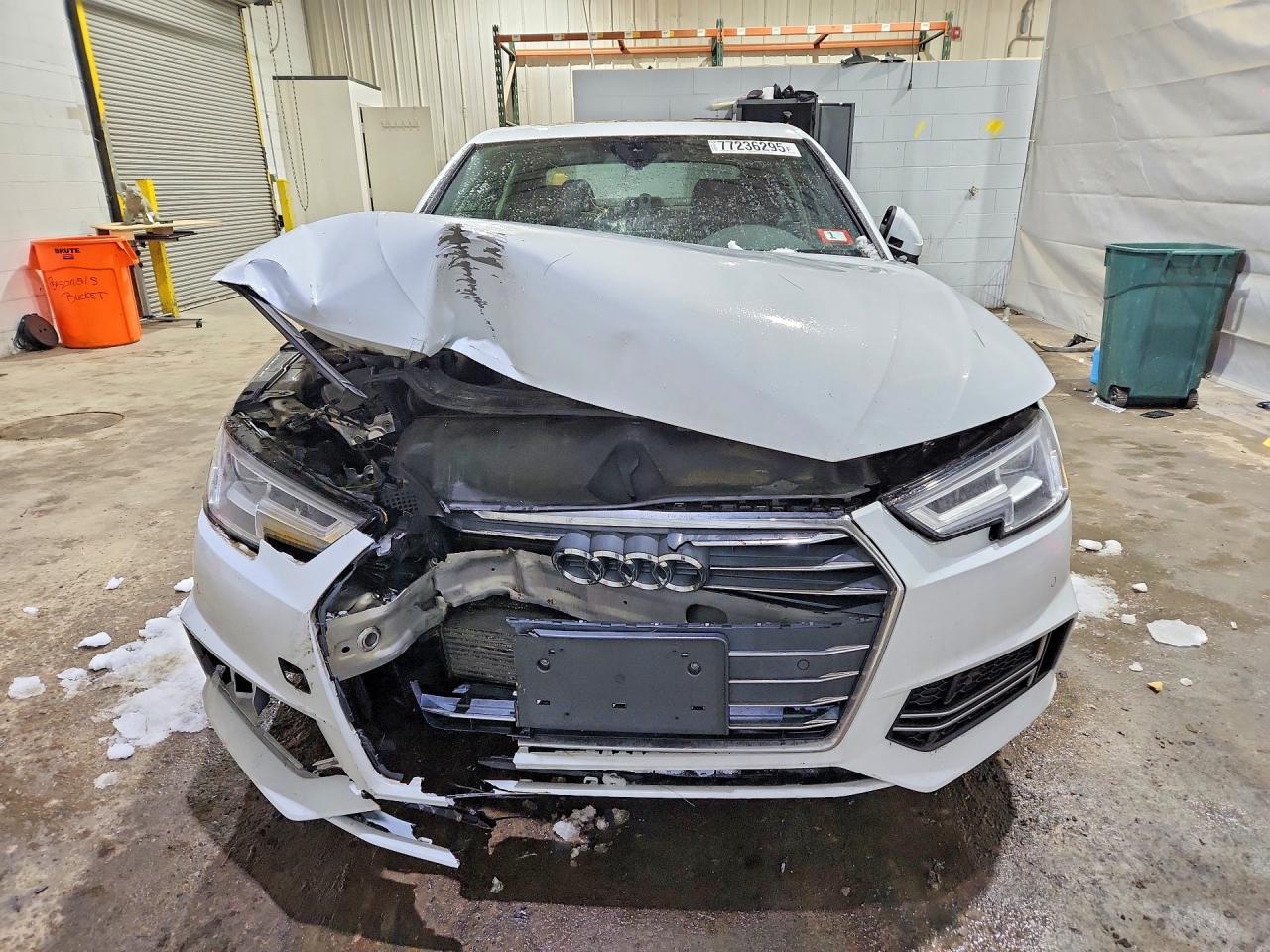 2017 Audi A4 Premium Plus