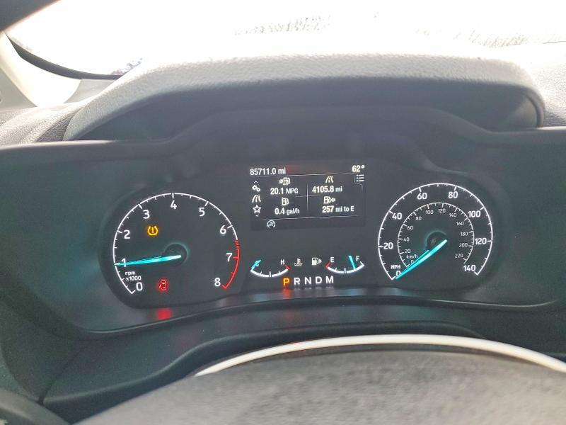 2019 Ford Transit Connect XL