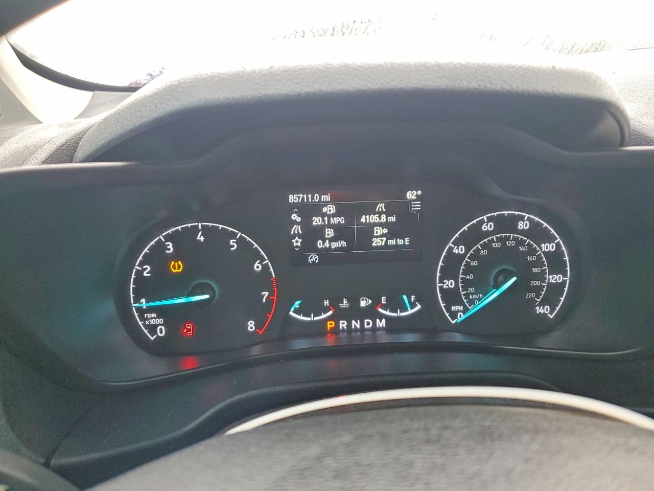 2019 Ford Transit Connect XL