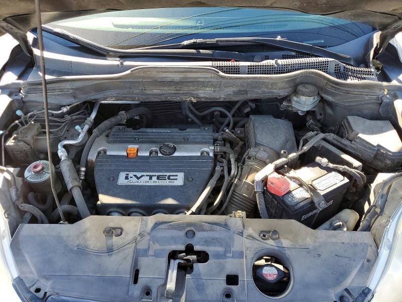 2007 Honda Cr-v lx