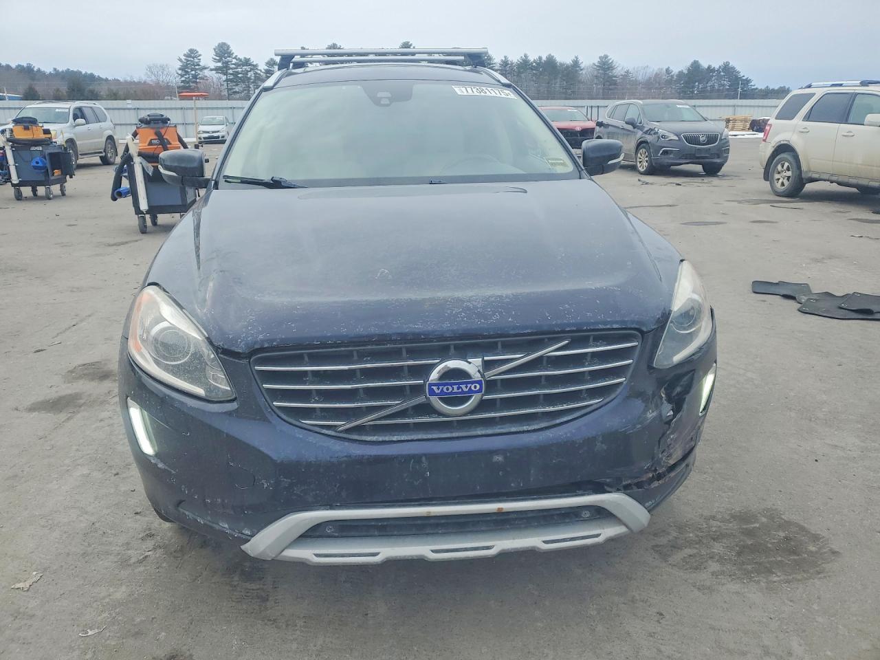 2017 Volvo Xc60 T6 Dynamic