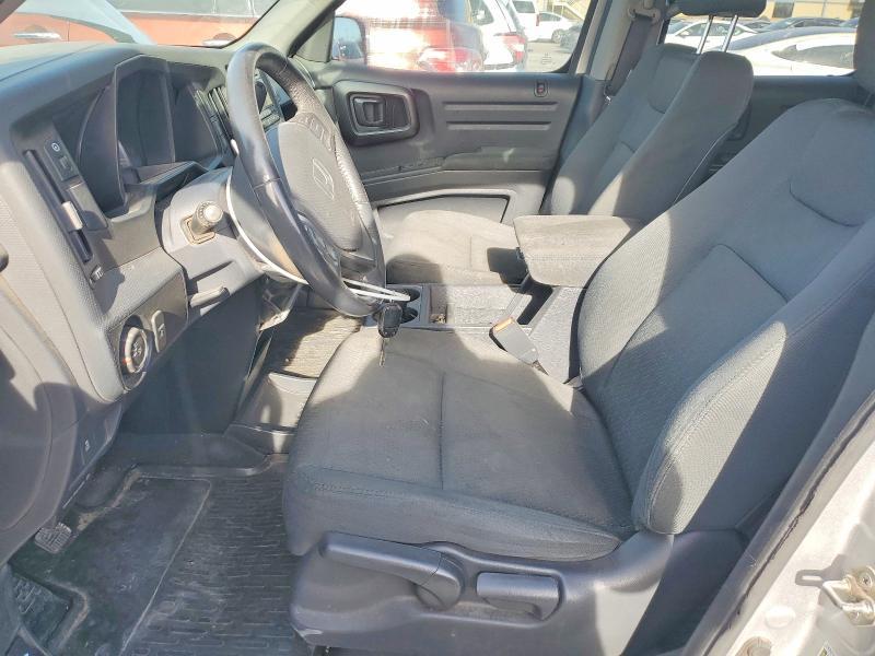 2014 Honda Ridgeline Sport